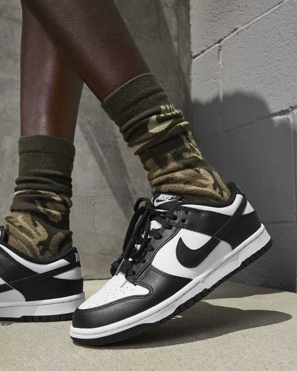 Nike Dunk Low Kadın Ayakkabı DD1503-101 - 3