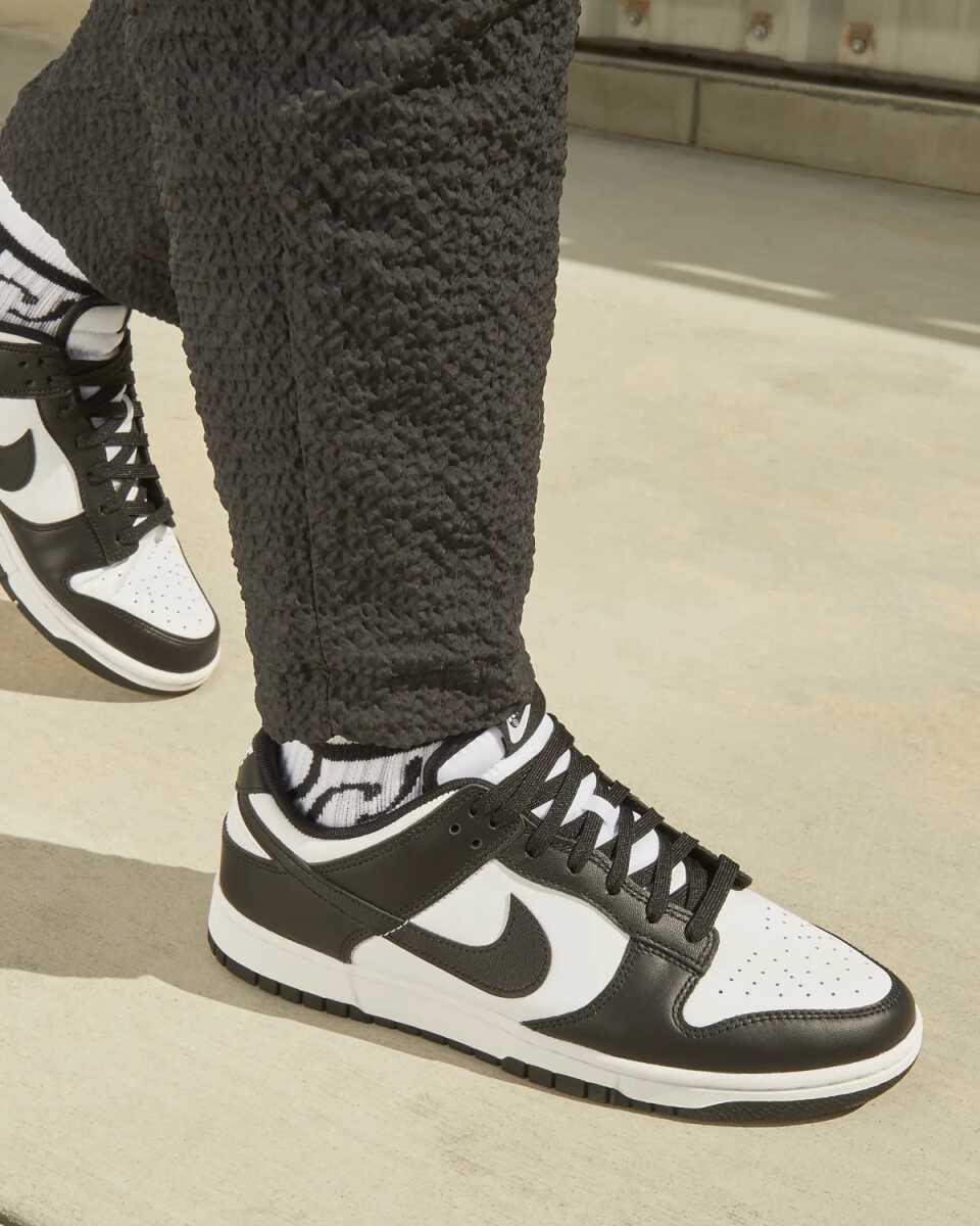 Nike dunk Low Retro Erkek Ayakkabı DD1391-100 - 5