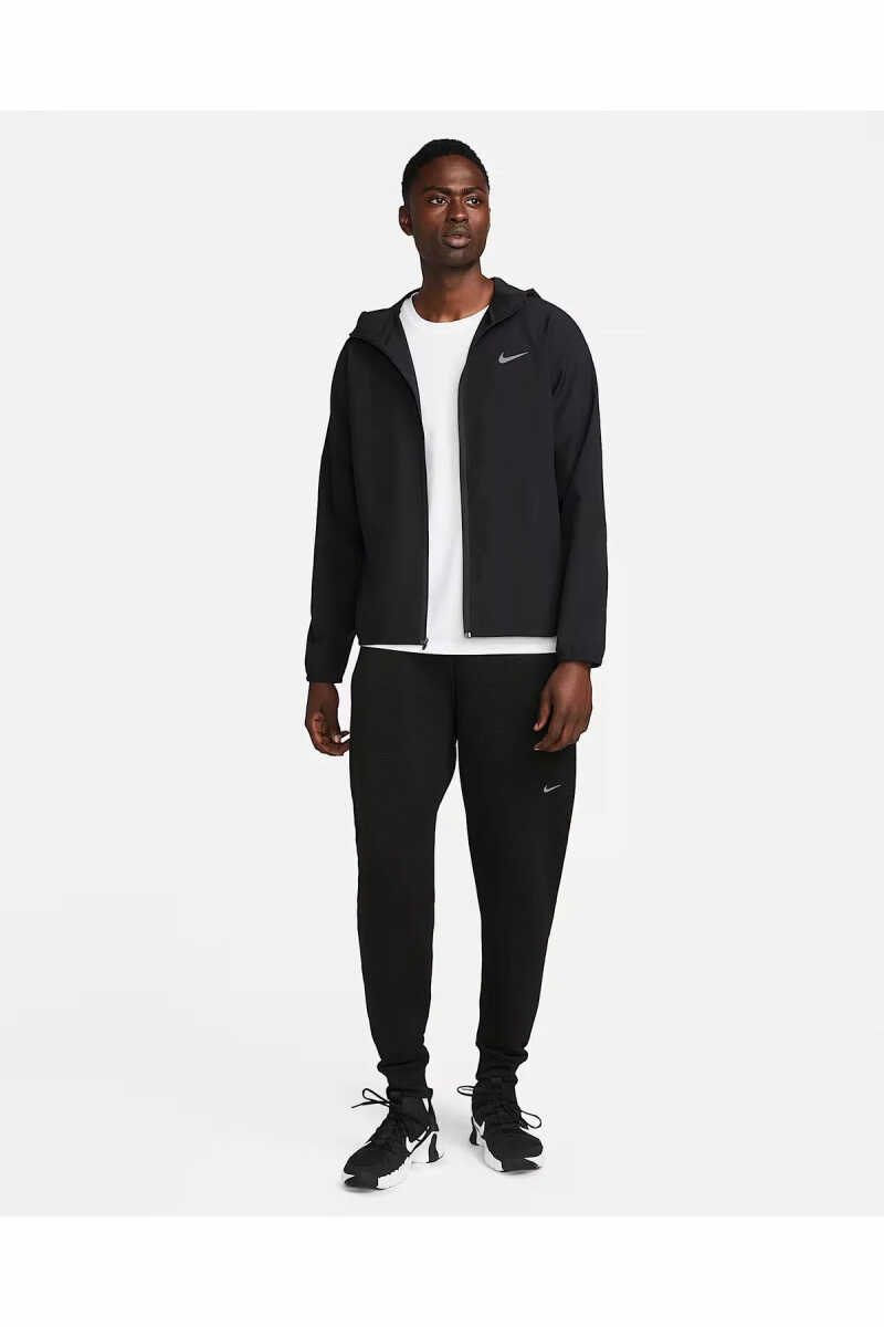 Nike Form Dri-Fıt Hooded Versatile Erkek Sweat FB7482-010 - 1