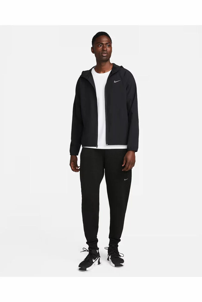 Nike Form Dri-Fıt Hooded Versatile Erkek Sweat  FB7482-010