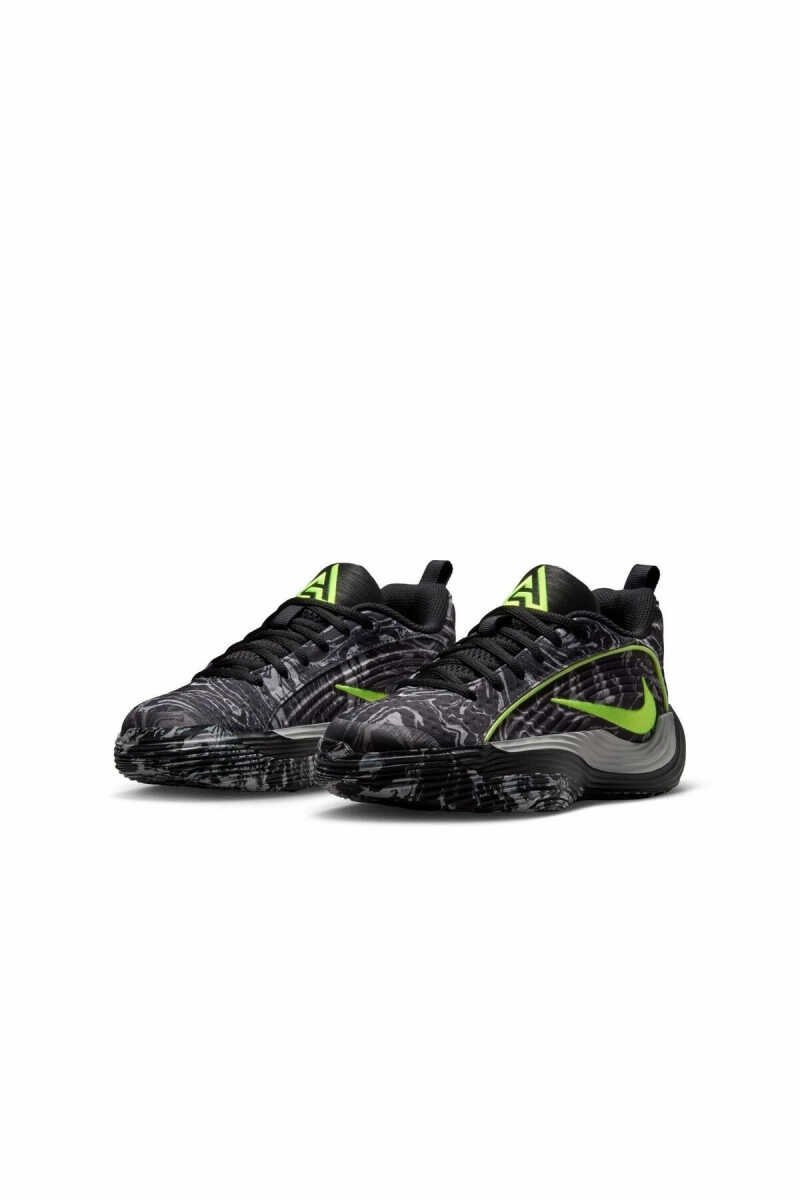 Nike Giannis Immortality 5 (Gs) Çocuk Basketbol Ayakkabısı IM7588-002 - 3