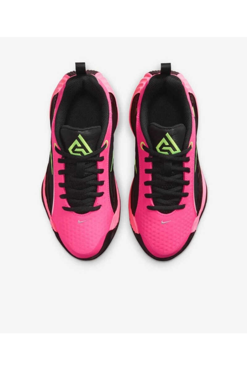 Nike Giannis Immortality 5 (Gs) Kadın Basketbol Ayakkabısı IM7588-600 - 4
