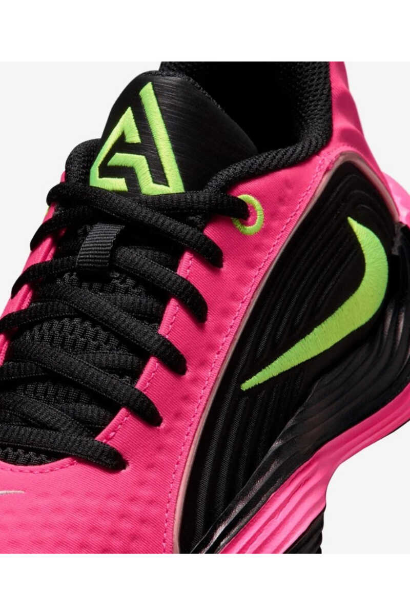 Nike Giannis Immortality 5 (Gs) Kadın Basketbol Ayakkabısı IM7588-600 - 7