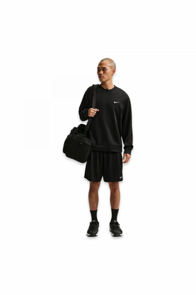 Nike Hyverse Crew Erkek Sweatshirt IF2977-010 (1)