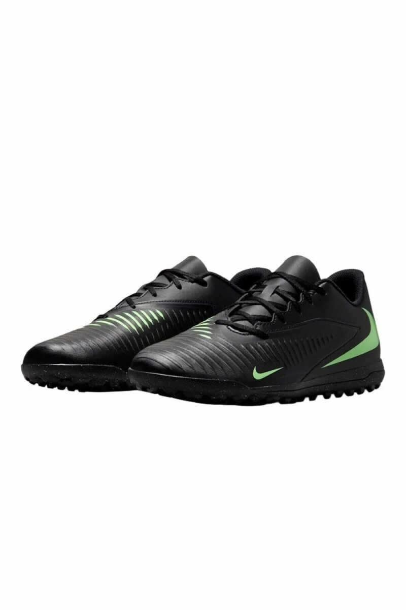 Nike Phantom 6 Low Club Tf Erkek Futbol Ayakkabısı HQ2324-001 - 3