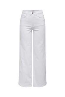Onlmadison Blush Hw Wide Kadın Jean Pantolon 15310632 