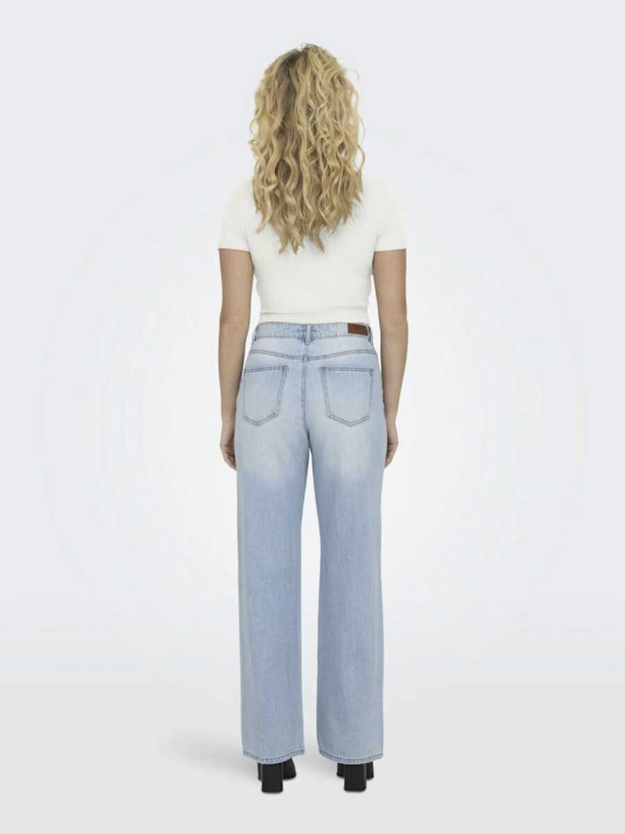 Only Betty Crop Kadın Tişört 15311891 - 4