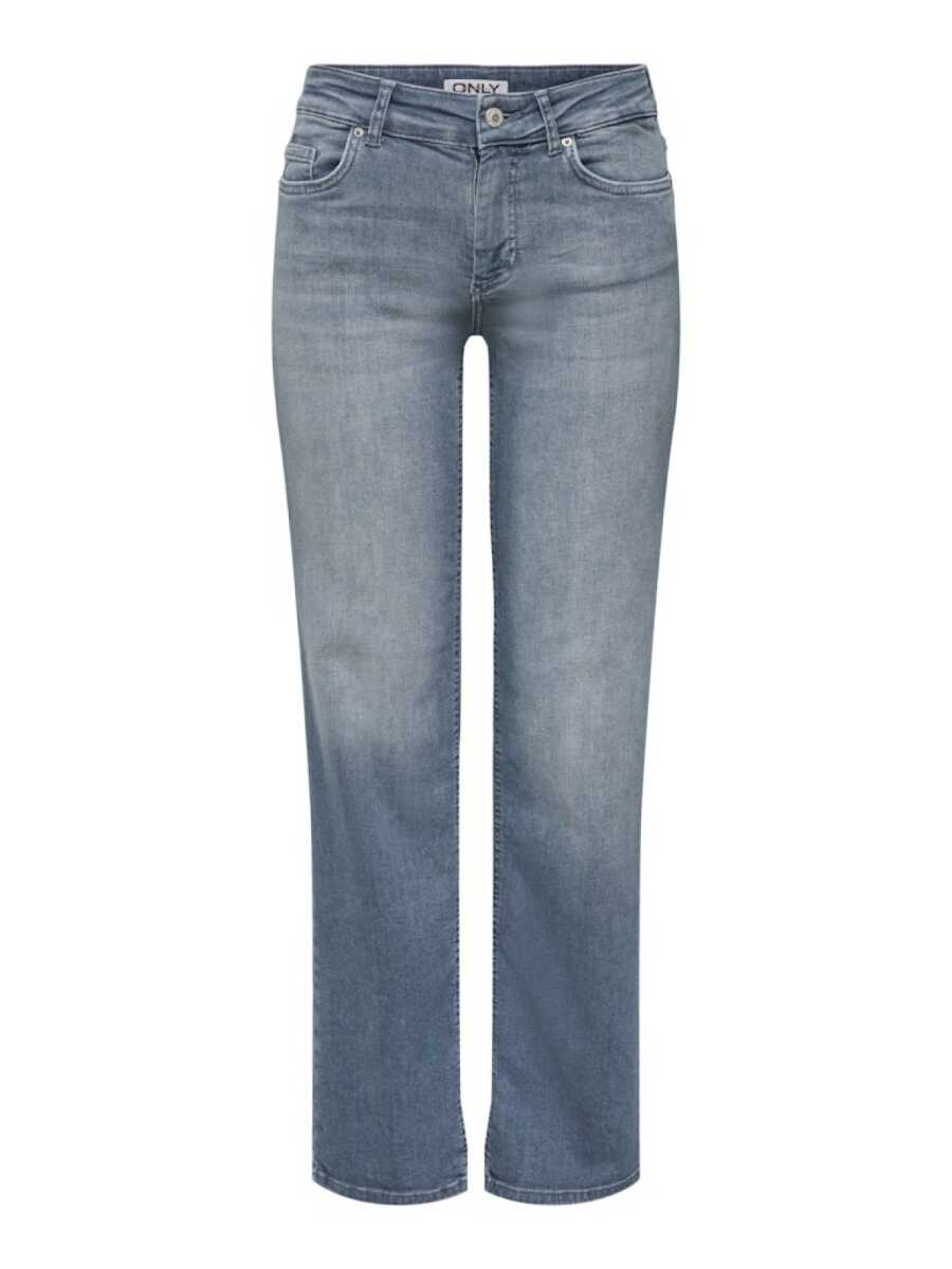 Only Blush Mıd Straıght Kadın Jean Pantolon 15353695 - 1