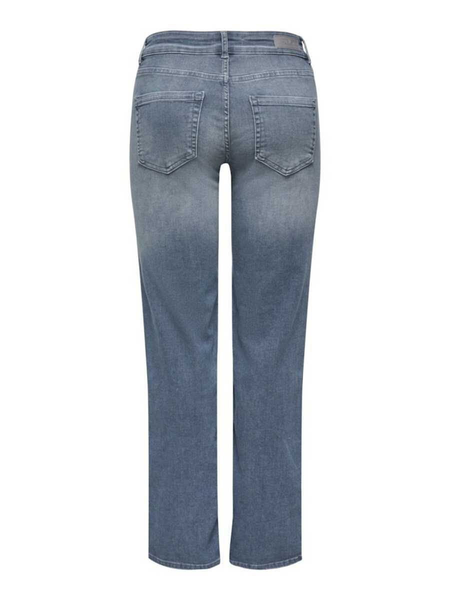 Only Blush Mıd Straıght Kadın Jean Pantolon 15353695 - 2