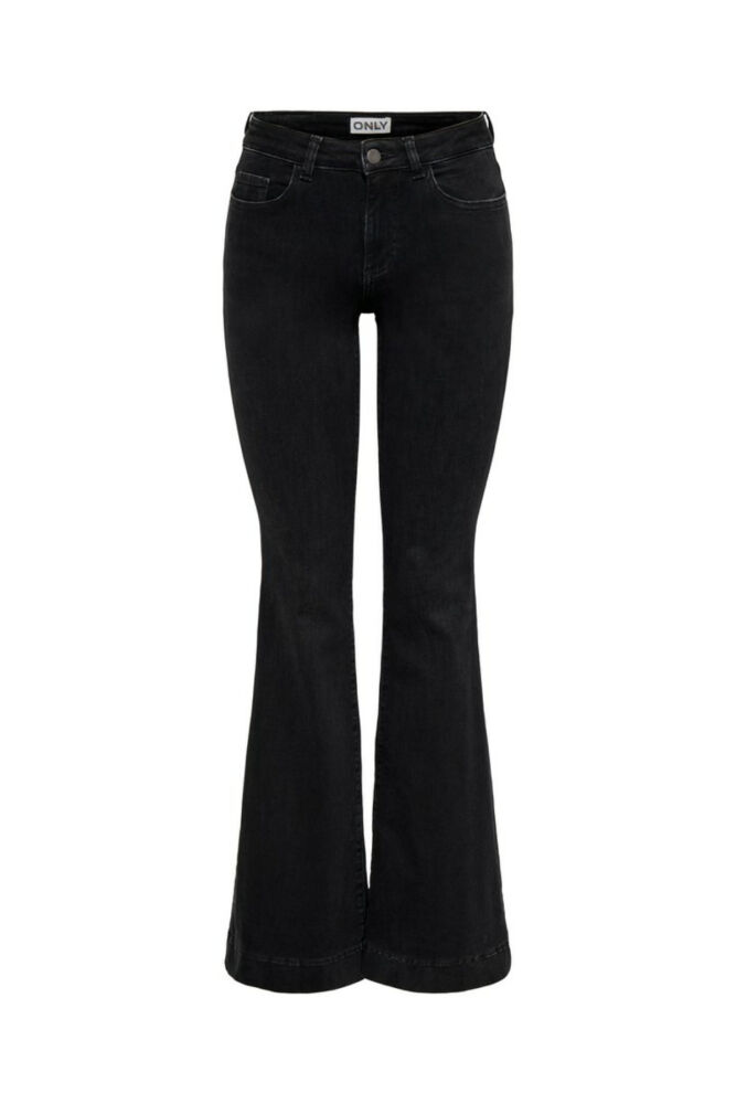 Only Blush Retro Flared Kadın Jean Pantolon 15377230