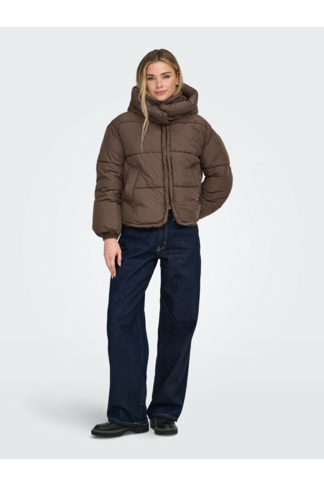 Only Cornelıa Puffer Kadın Ceket 15366705 (1)