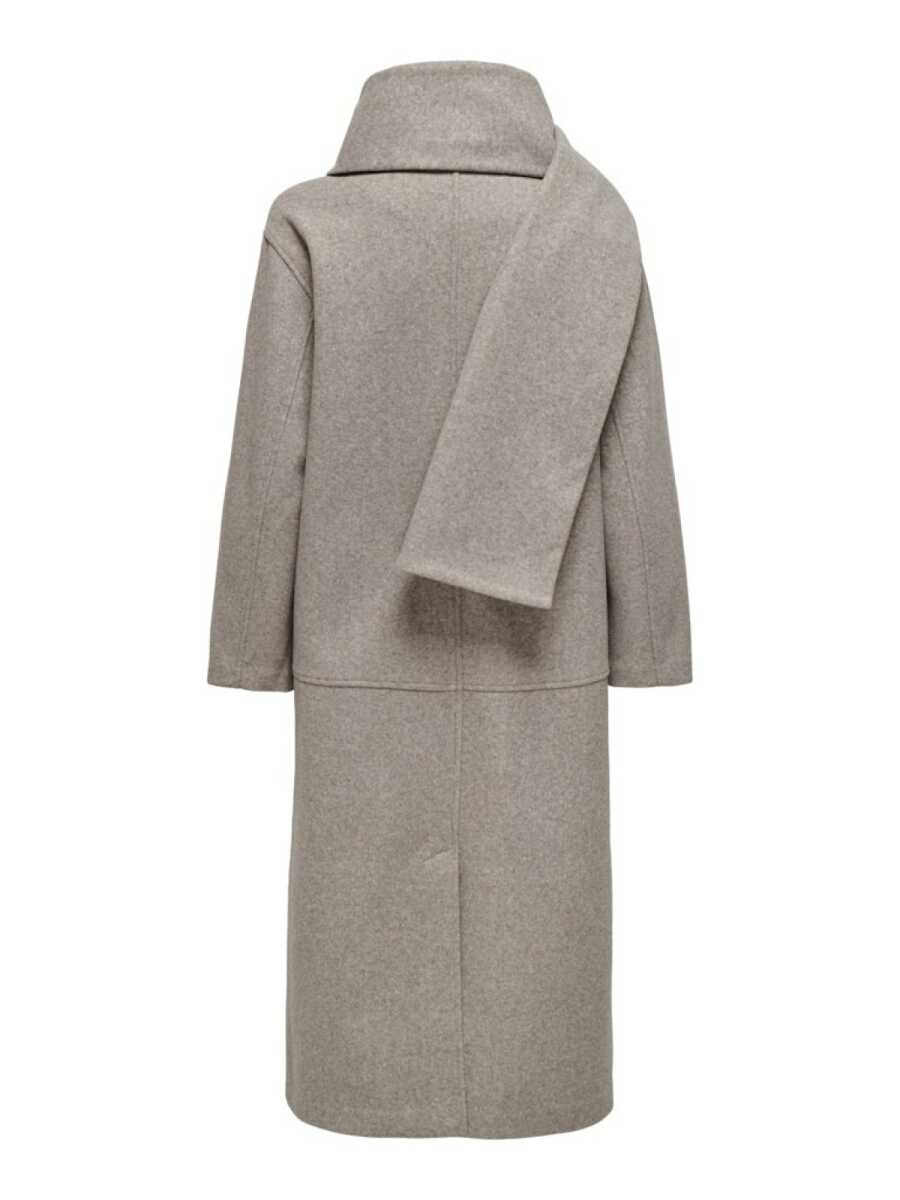 Only Elba Lıfe Scorf Coat Kadın Kaban 15325863 - 2
