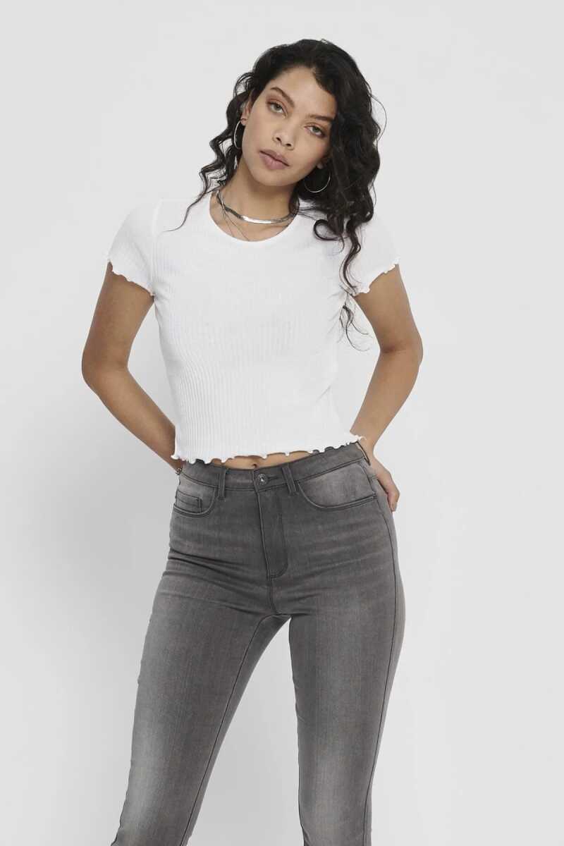 Only Emma Regular Fit Kadın Tişört 15201206 - 1