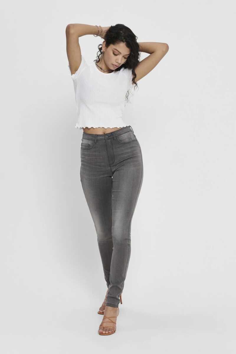 Only Emma Regular Fit Kadın Tişört 15201206 - 3