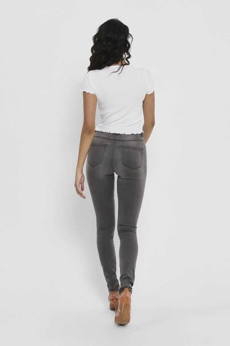 Only Emma Regular Fit Kadın Tişört 15201206 - 4