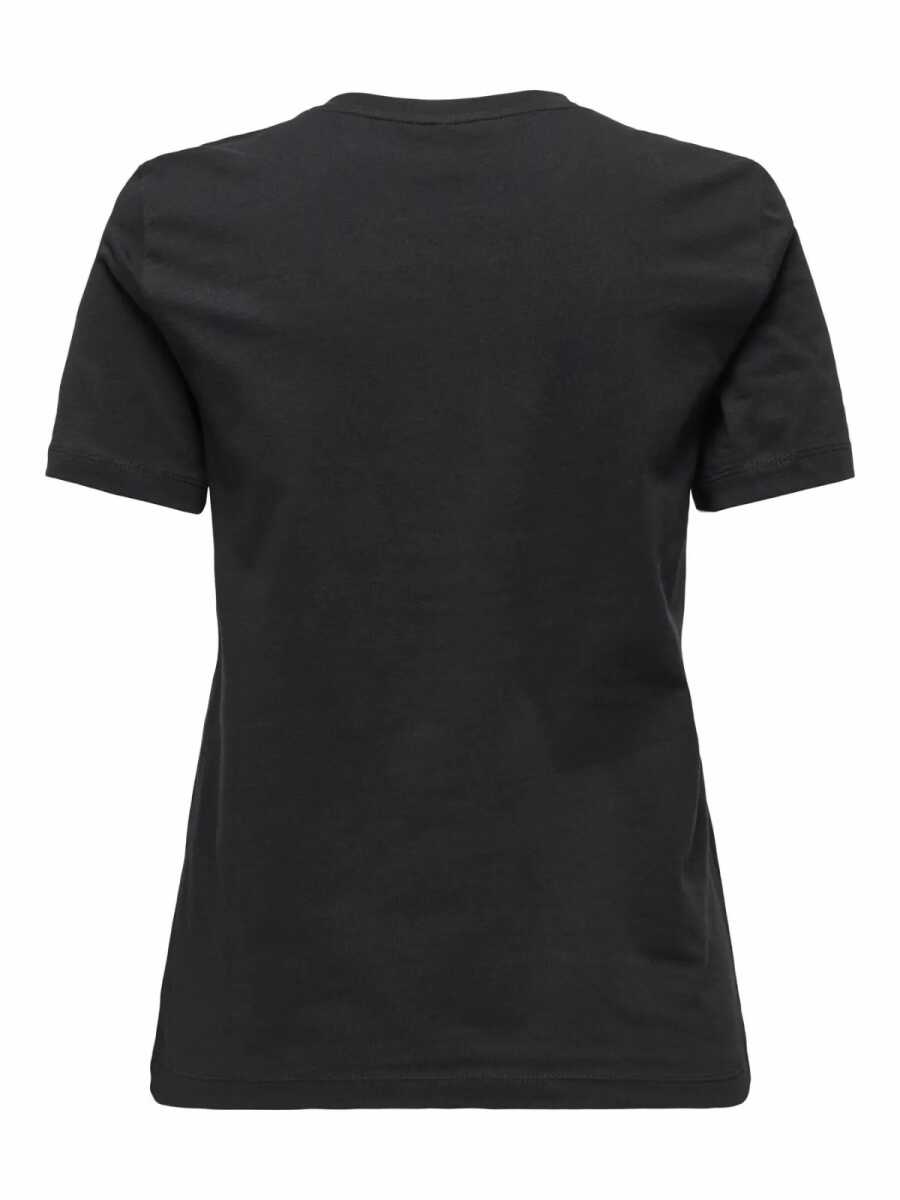 Only Enja Regular Fit Kadın Tişört 15369258 - 2