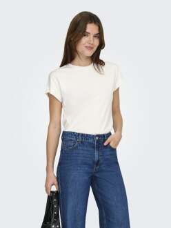 Only Erıca Oversize Kadın Tişört 15308926