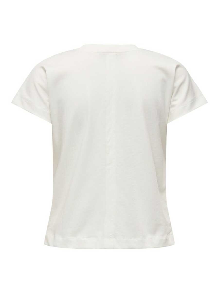 Only Erıca Oversize Kadın Tişört 15308926 - 4