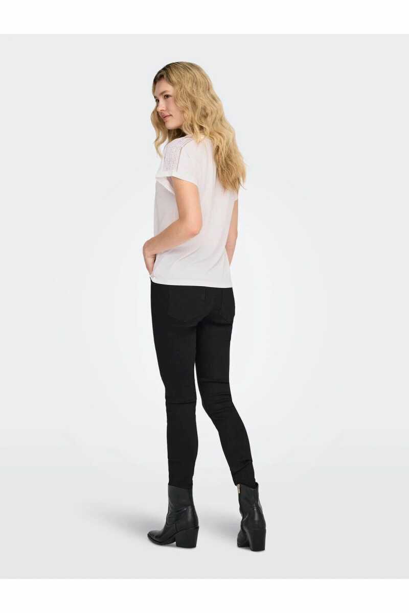 Only Free Lıfe Loose Fit Kadın Tişört 15369294 - 2