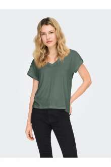 Only Free Lıfe Loose Fit Kadın Tişört 15369294