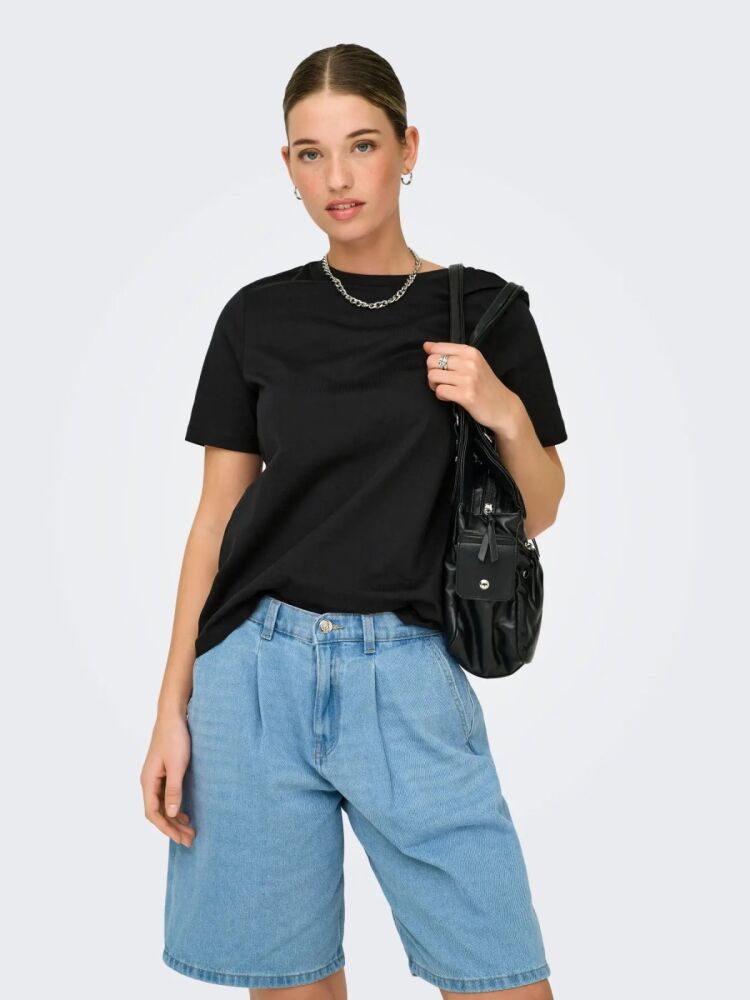 Only Freja Regular Fit Kadın Tişört 15367970