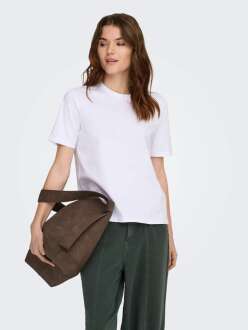 Only Freja Regular Fit Kadın Tişört 15367970