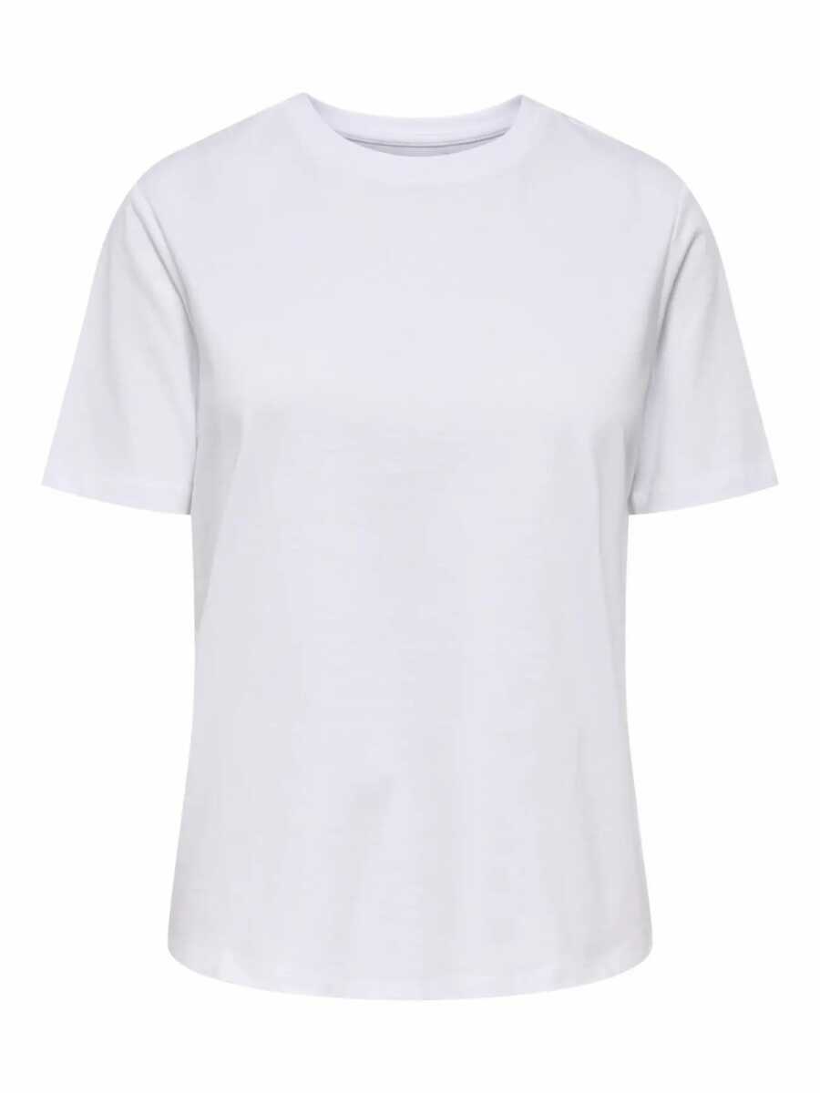 Only Freja Regular Fit Kadın Tişört 15367970 - 6