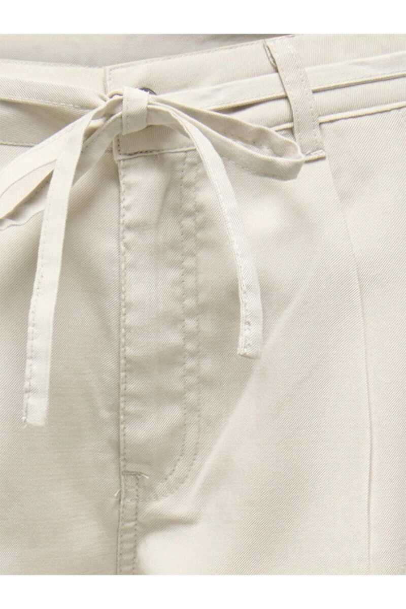 Only Gıanna Arıs Wide Leg Fit Kadın Pantolon 15364137 - 4