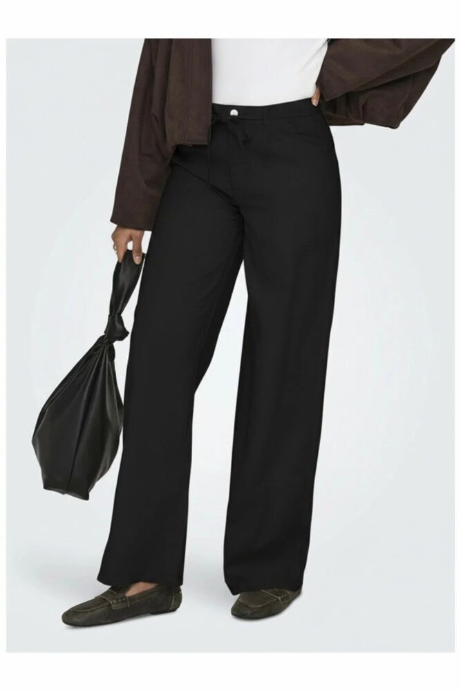 Only Gıanna Arıs Wide Leg Fit Kadın Pantolon 15364137
