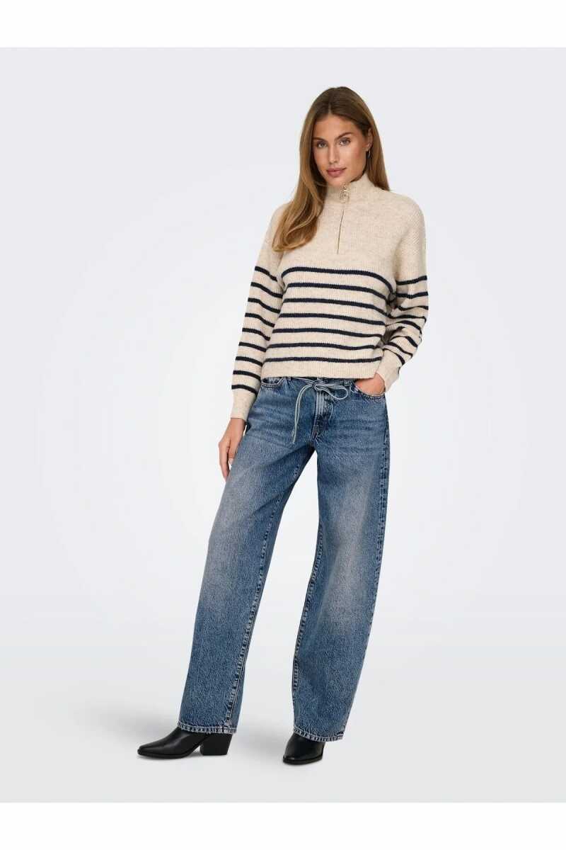 Only Gıanna Straıght Kadın Jean Pantolon 15347093 - 1