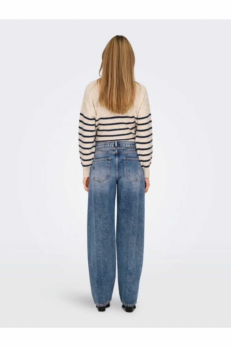 Only Gıanna Straıght Kadın Jean Pantolon 15347093 - 2