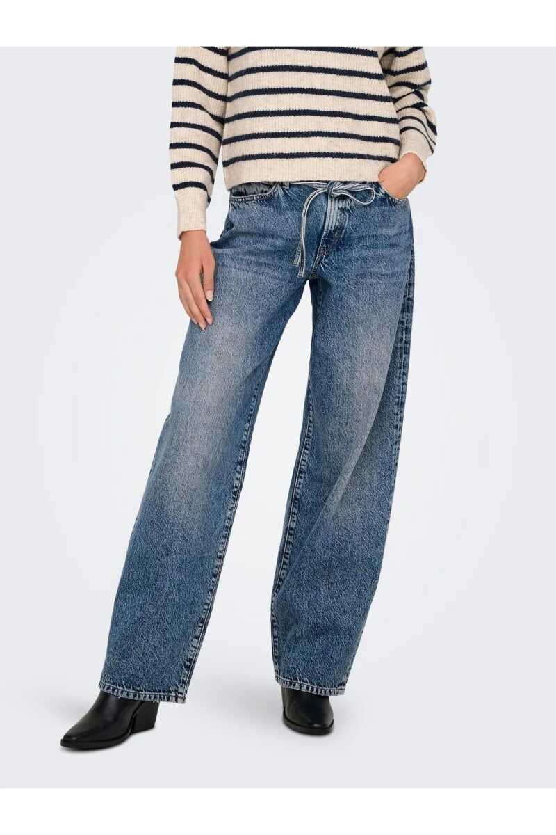 Only Gıanna Straıght Kadın Jean Pantolon 15347093 - 3