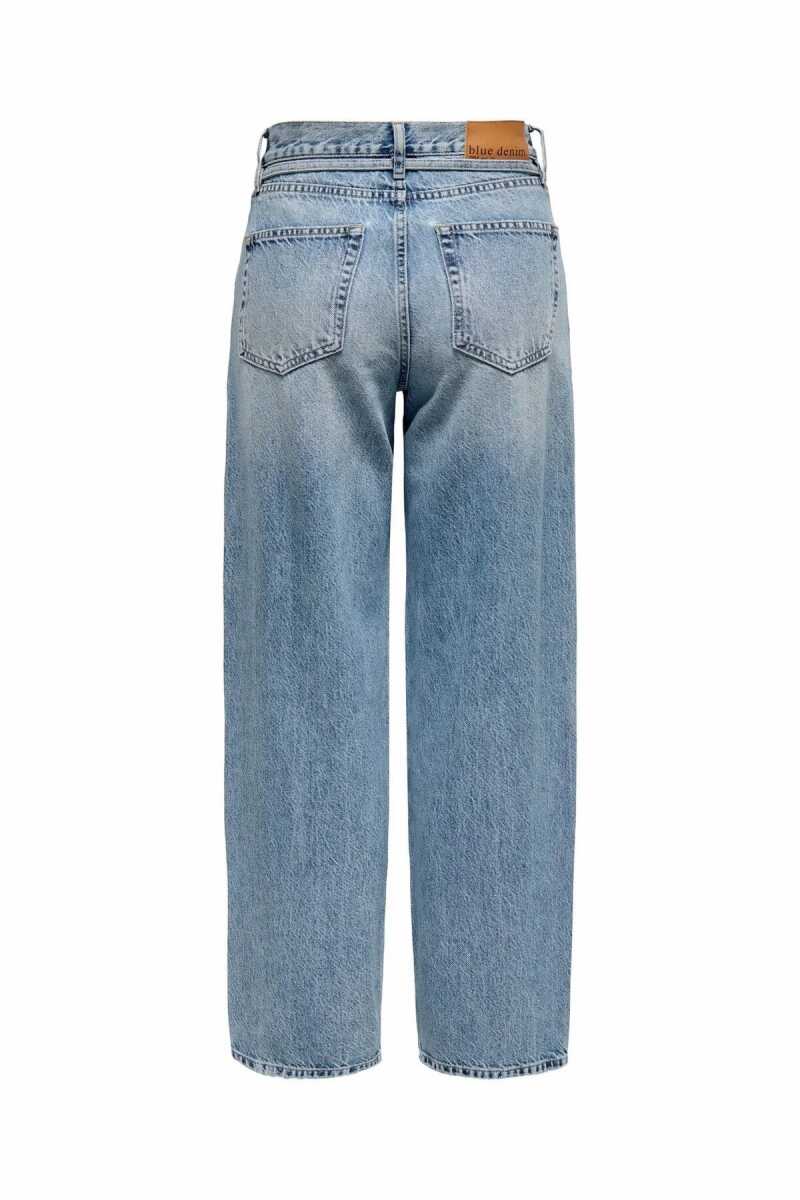 Only Gıanna Straıght Kadın Jean Pantolon 15347093 - 4