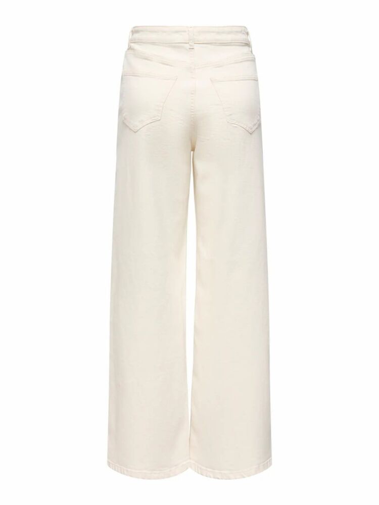 Only Hannah Ex Hw Wıde Leg Kadın Jean Pantolon 15341707 (1)