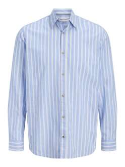Jack Jones Henry Mıx Slup Regular Fit Erkek Gömlek 12289180