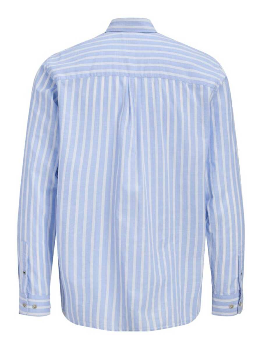 Jack Jones Henry Mıx Slup Regular Fit Erkek Gömlek 12289180 - 2