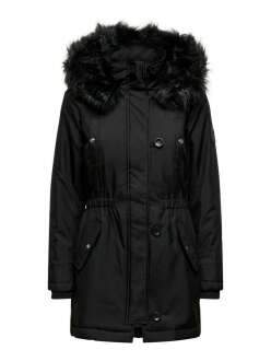 Only Irıs Fur Wınter Kadın Parka 15304625