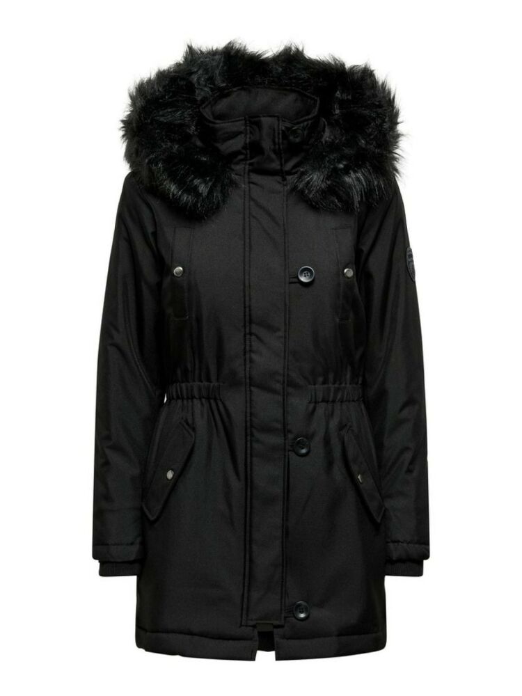 Only Irıs Fur Wınter Kadın Parka 15304625