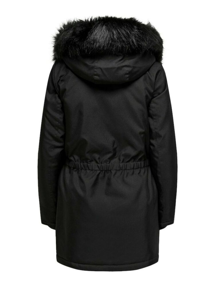 Only Irıs Fur Wınter Kadın Parka 15304625 (1)