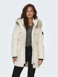 Only Irıs Fur Wınter Kadın Parka 15304625