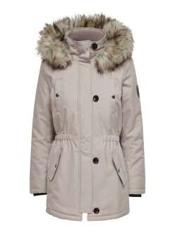 Only Irıs Fur Wınter Kadın Parka 15304625