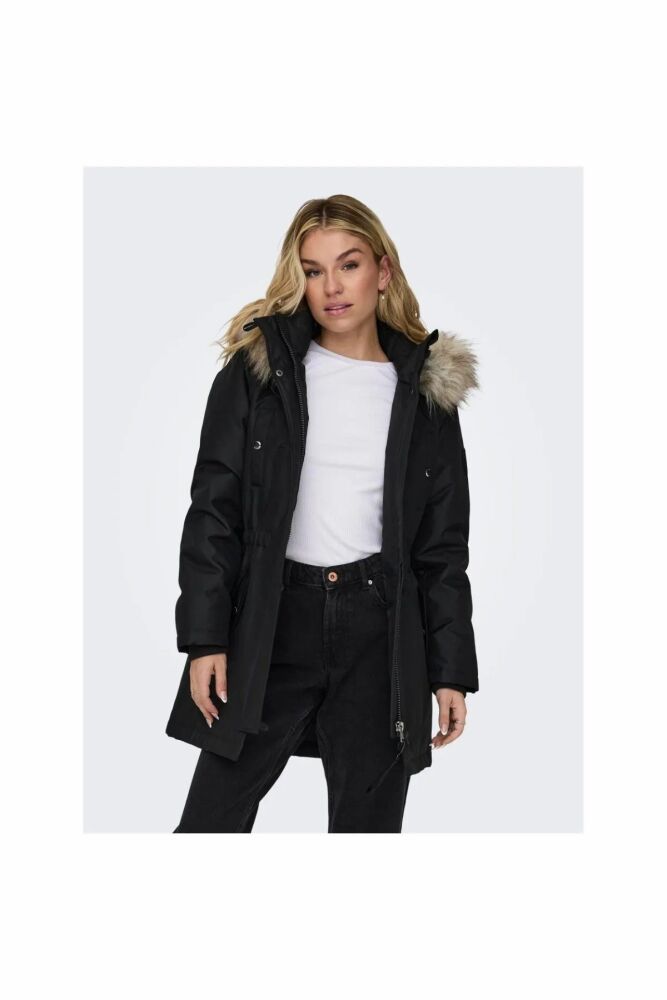 Only Irıs Fur Wınter Kadın Parka 15304625