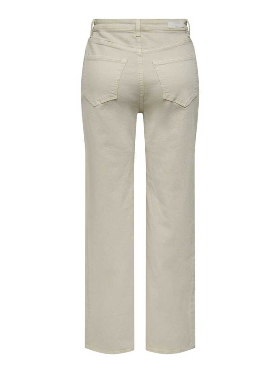 Only Juıcy Hm Wıde Leg Kadın Jean Pantolon 15288219 (1)