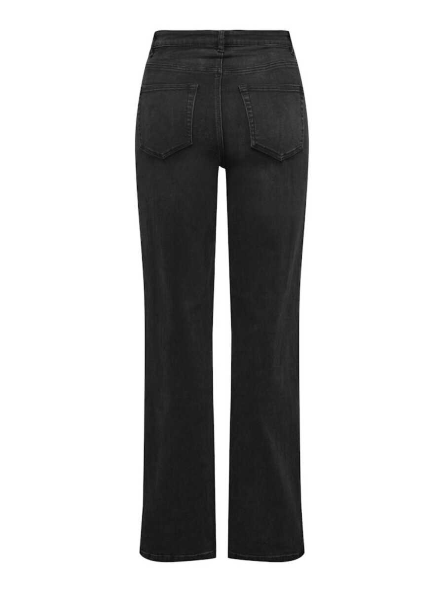 Only Juıcy Mauw Wıde Leg Kadın Jean Pantolon 15361728 - 5