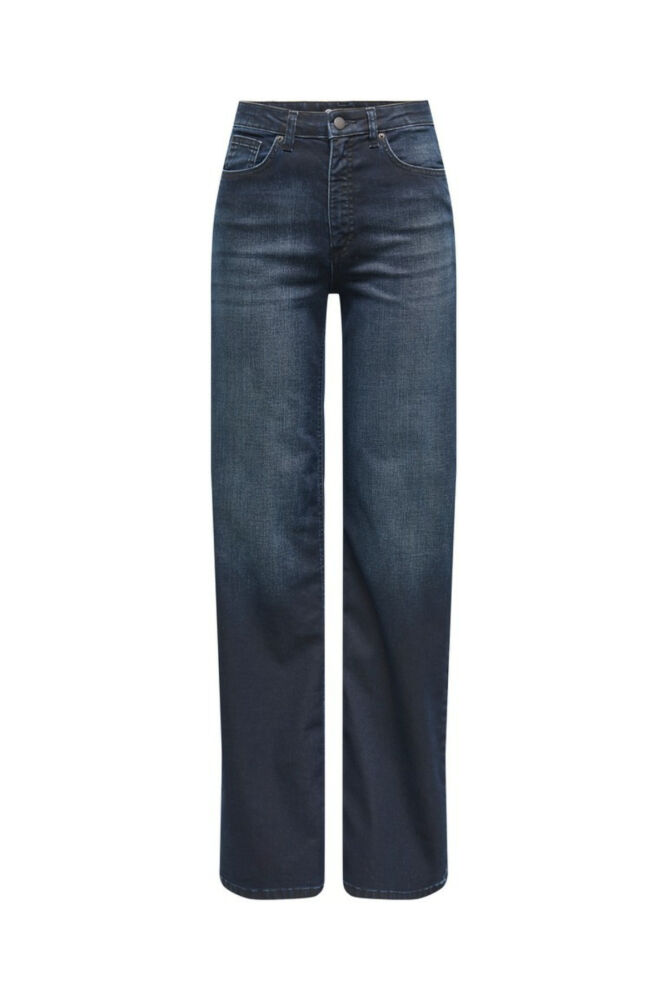 Only Juıcy Wide Leg Kadın Jean Pantolon 15367971