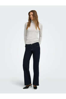 Only Lılo Reg Wide Leg Kadın Jean Pantolon 15382538