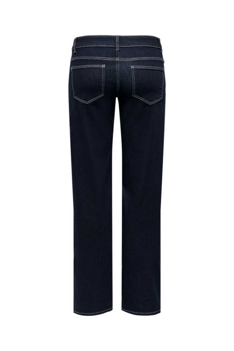 Only Lılo Reg Wide Leg Kadın Jean Pantolon 15382538 - 7