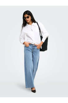 Only Lılo Reg Wide Leg Kadın Jean Pantolon 15382538