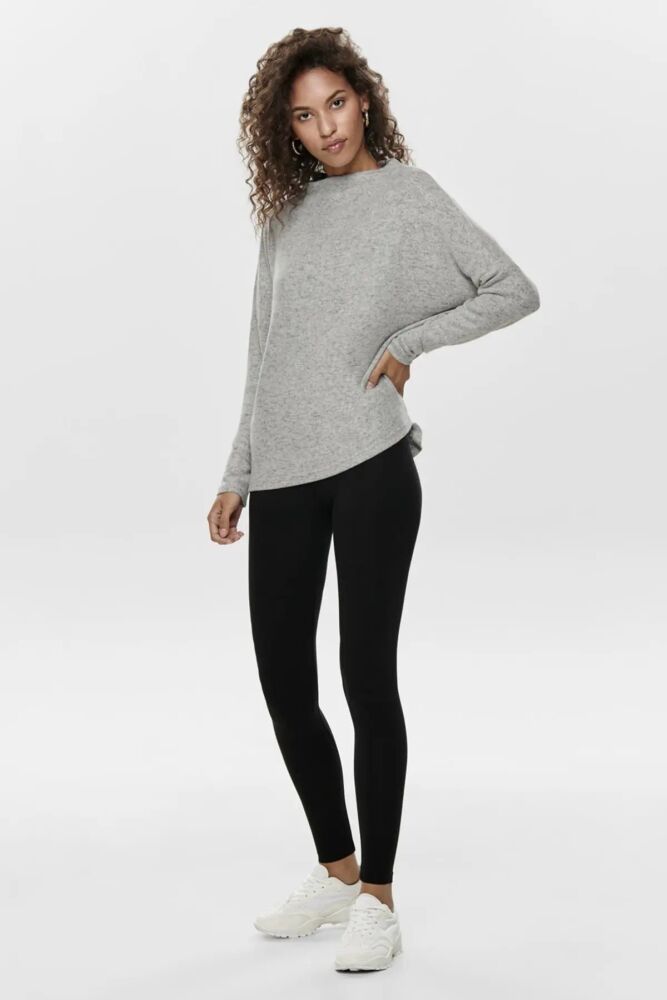 Only Lıve Love New Leggings Slim Fit Kadın Tayt 15131588