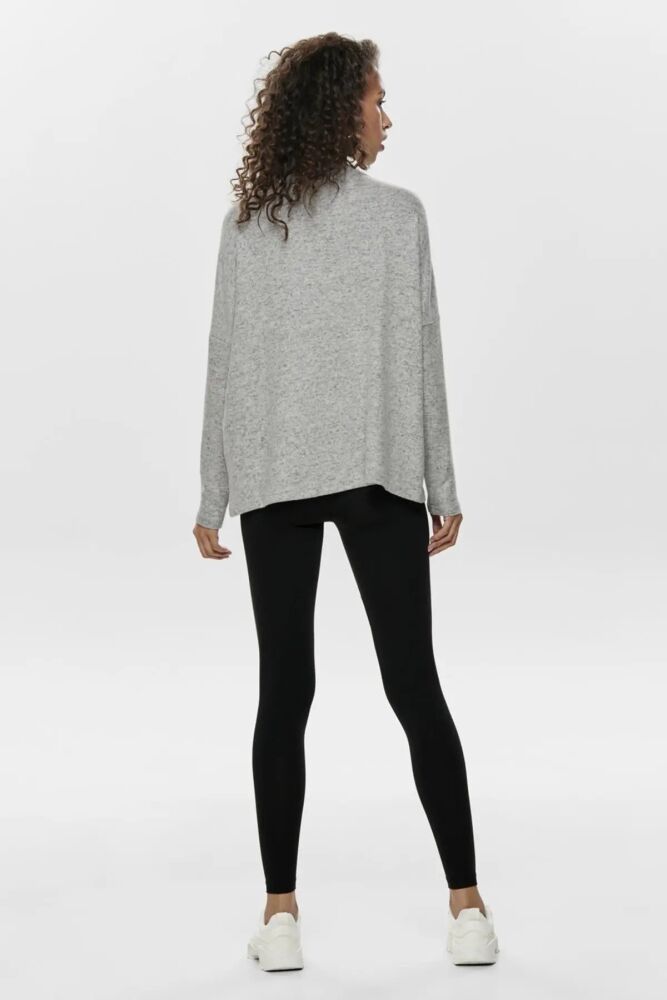 Only Lıve Love New Leggings Slim Fit Kadın Tayt 15131588 (1)